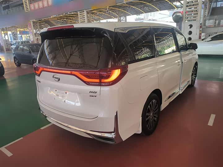 Фото 7 - GAC Trumpchi M8