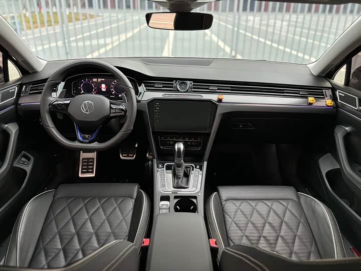 Фото 6 - Volkswagen Magotan GTE Hybrid