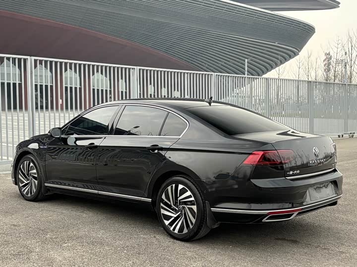 Фото 9 - Volkswagen Magotan GTE Hybrid