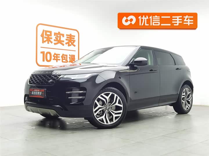 Фото 1 - Land Rover Range Rover Evoque L