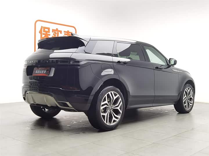 Фото 2 - Land Rover Range Rover Evoque L