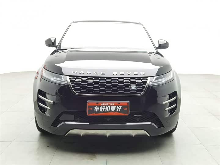 Фото 3 - Land Rover Range Rover Evoque L