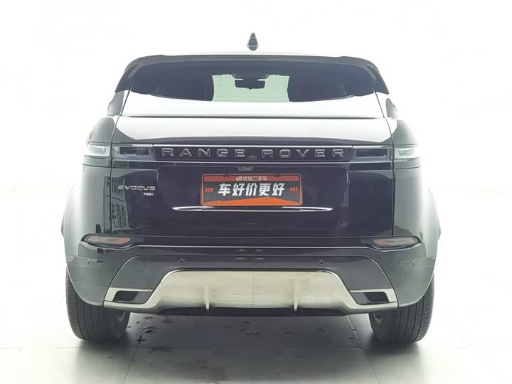 Фото 4 - Land Rover Range Rover Evoque L