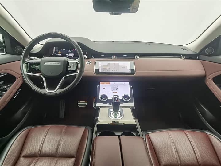 Фото 5 - Land Rover Range Rover Evoque L