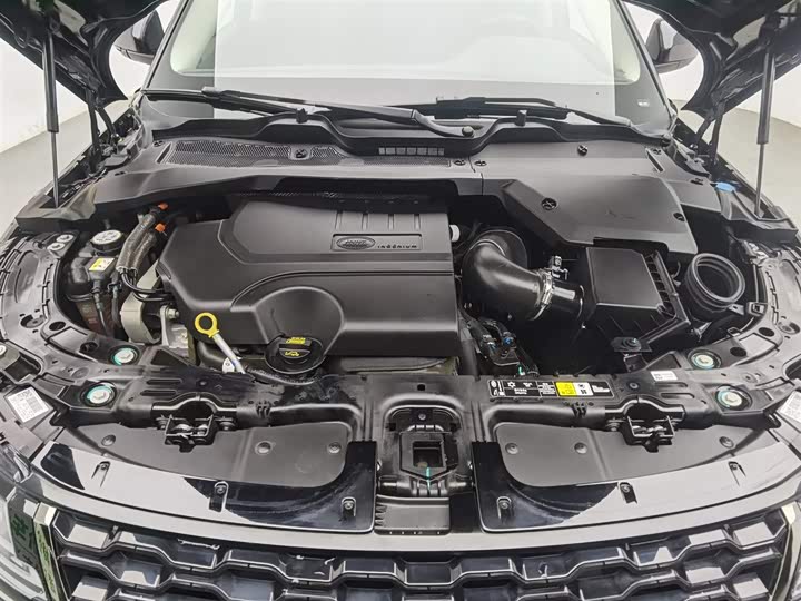 Фото 6 - Land Rover Range Rover Evoque L