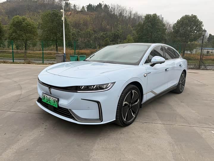 Фото 1 - Voyah Passion