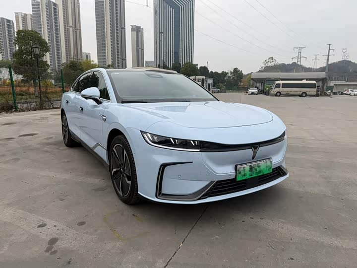 Фото 3 - Voyah Passion