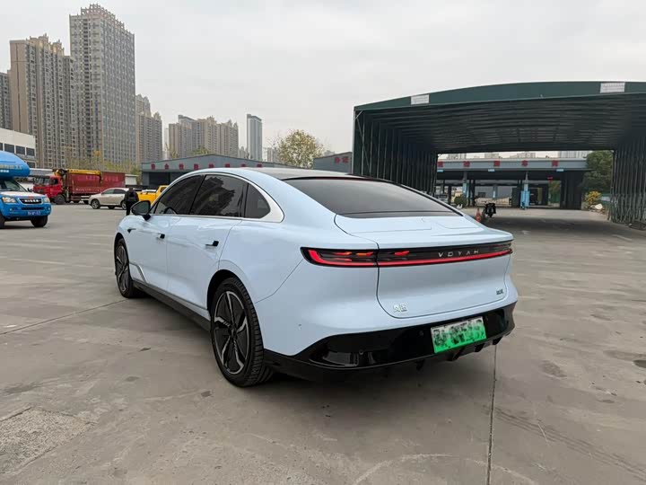 Фото 4 - Voyah Passion