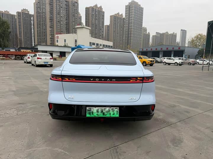 Фото 5 - Voyah Passion