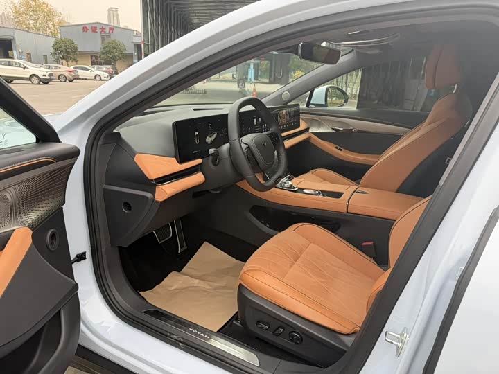 Фото 9 - Voyah Passion