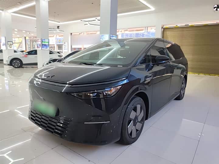 Фото 1 - XPeng X9