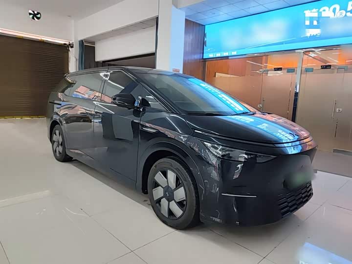 Фото 4 - XPeng X9