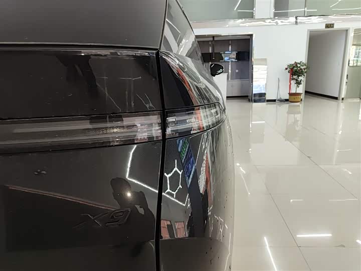 Фото 8 - XPeng X9