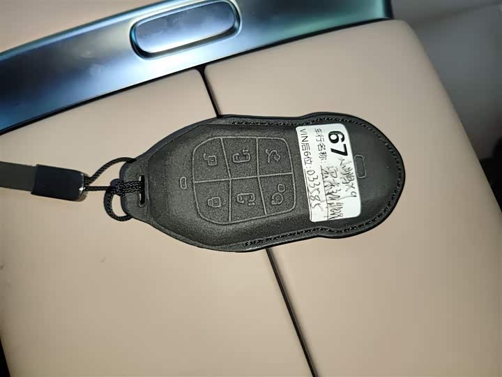 Фото 9 - XPeng X9