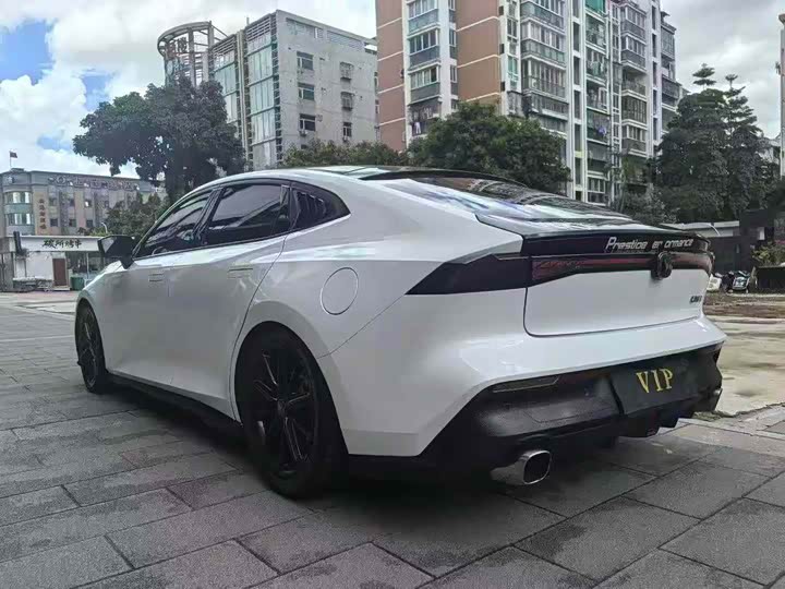 Фото 7 - Changan UNI-V