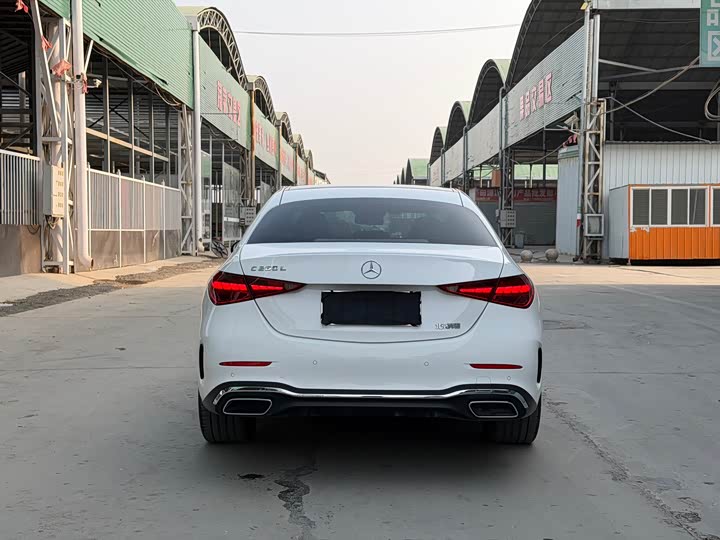 Фото 5 - Mercedes-Benz C-Class