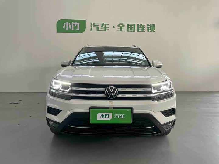 Фото 2 - Volkswagen Tharu