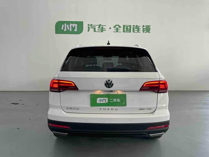 Фото 4 - Volkswagen Tharu