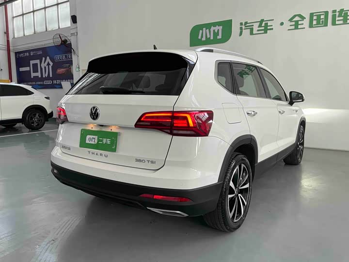 Фото 5 - Volkswagen Tharu