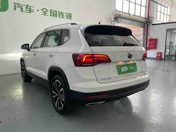 Фото 6 - Volkswagen Tharu