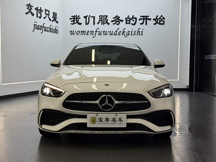 Фото 2 - Mercedes-Benz C-Class