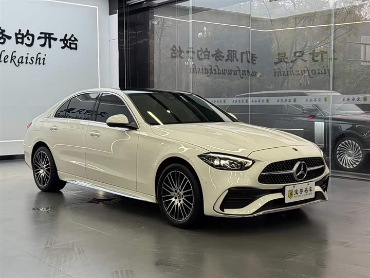 Фото 3 - Mercedes-Benz C-Class