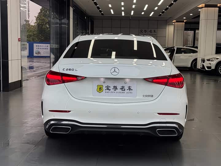 Фото 6 - Mercedes-Benz C-Class