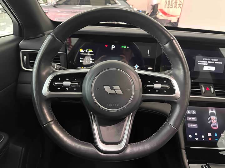 Фото 9 - LiXiang One