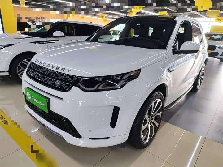 Фото 1 - Land Rover Discovery Sport