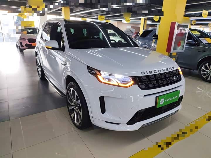 Фото 4 - Land Rover Discovery Sport