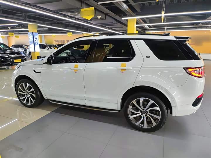 Фото 5 - Land Rover Discovery Sport