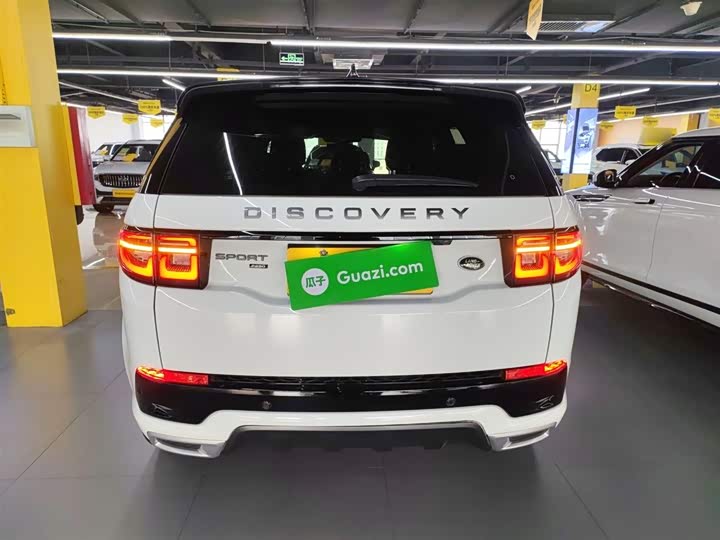 Фото 6 - Land Rover Discovery Sport