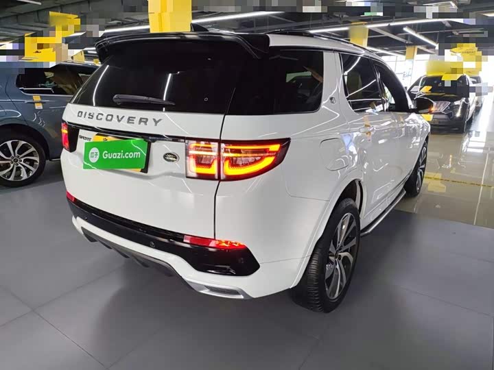 Фото 7 - Land Rover Discovery Sport