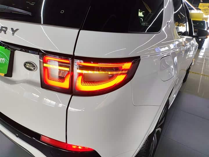 Фото 8 - Land Rover Discovery Sport