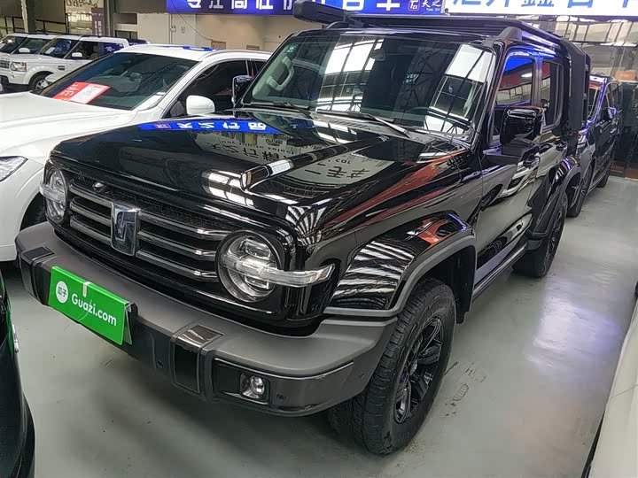 Фото 1 - Tank 300