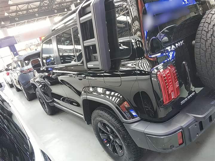 Фото 5 - Tank 300