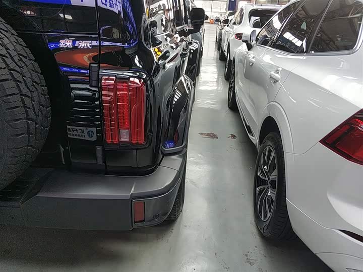 Фото 8 - Tank 300