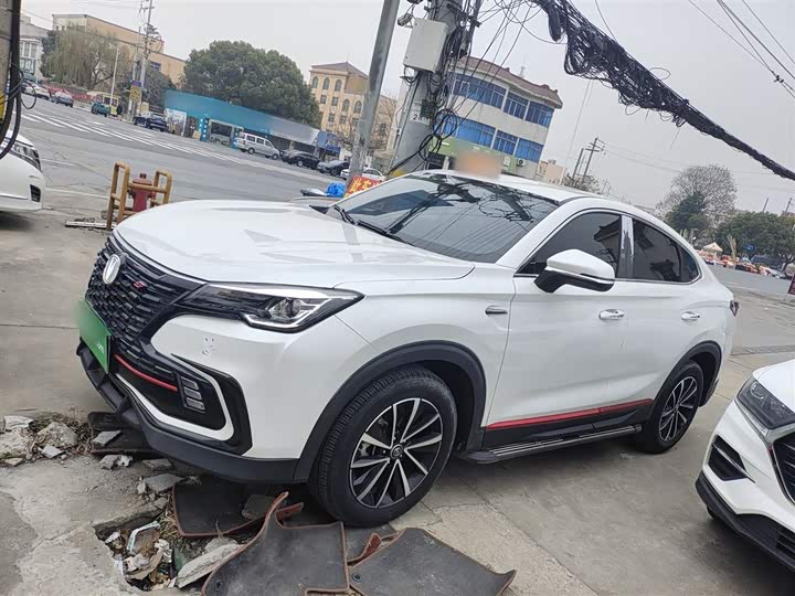 Фото 5 - Changan CS85 Coupe