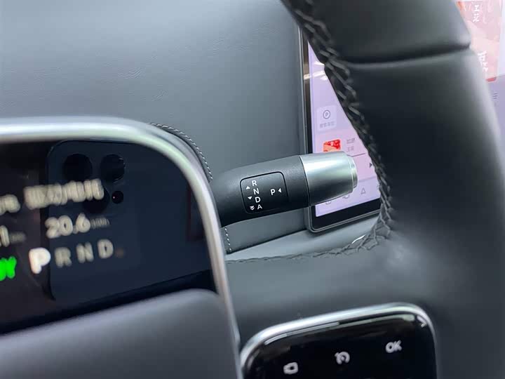 Фото 7 - LiXiang L6