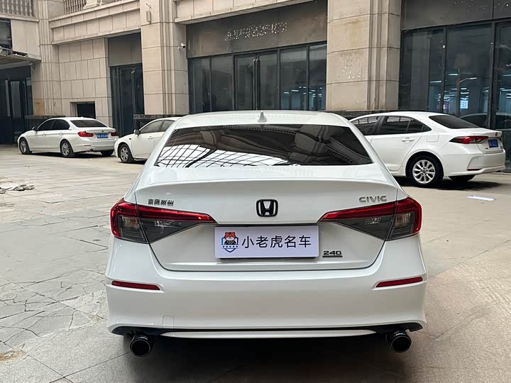 Фото 5 - Honda Civic