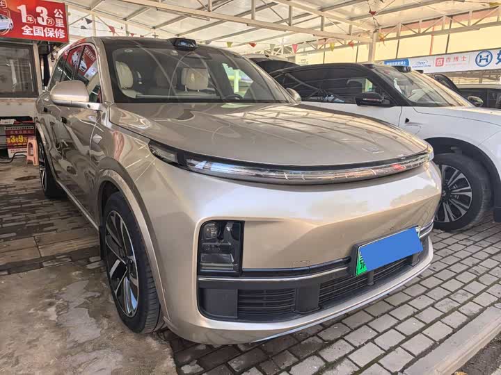 Фото 3 - LiXiang L8