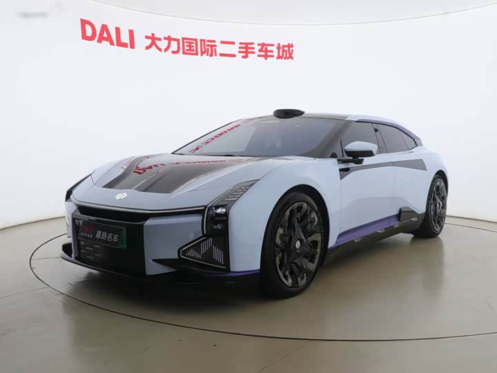 Фото 1 - HiPhi Z