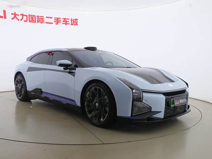 Фото 3 - HiPhi Z