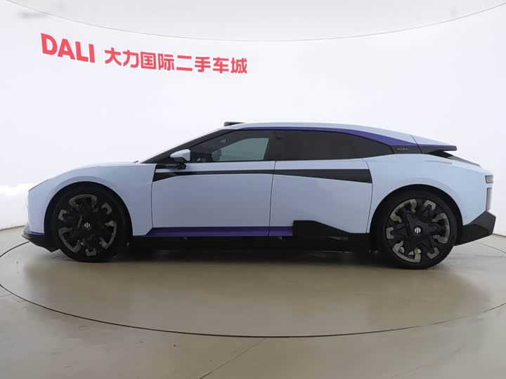 Фото 5 - HiPhi Z