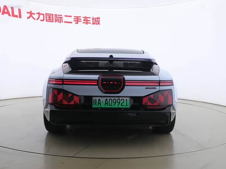 Фото 7 - HiPhi Z