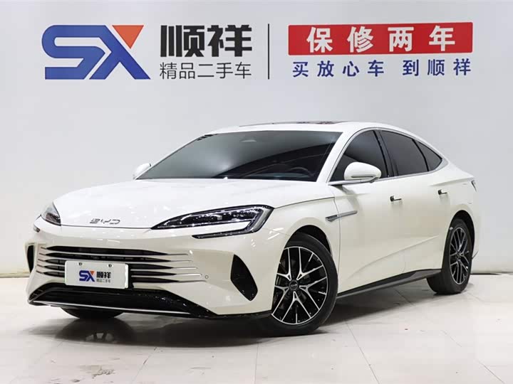 Фото 1 - BYD Seal