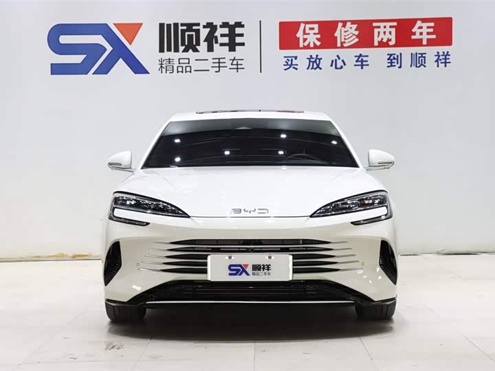 Фото 2 - BYD Seal