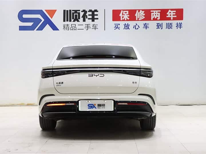 Фото 5 - BYD Seal