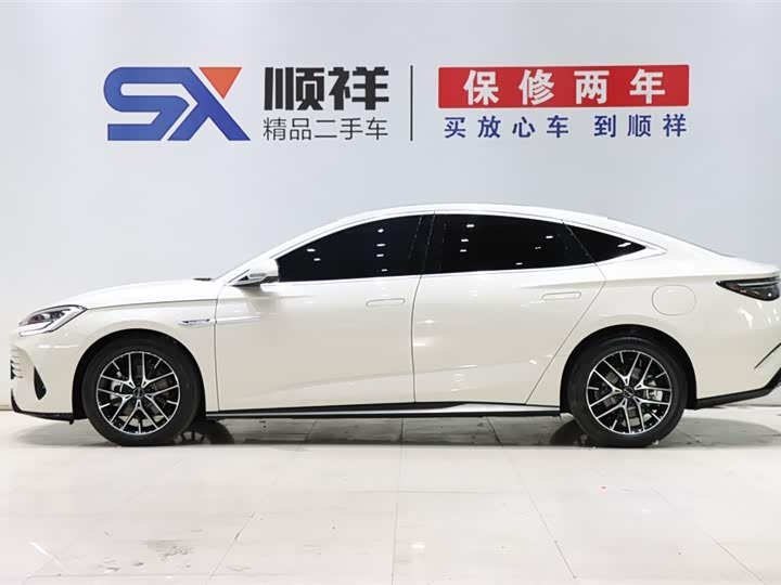 Фото 6 - BYD Seal