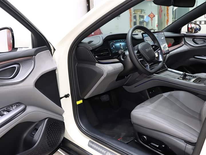 Фото 9 - BYD Seal